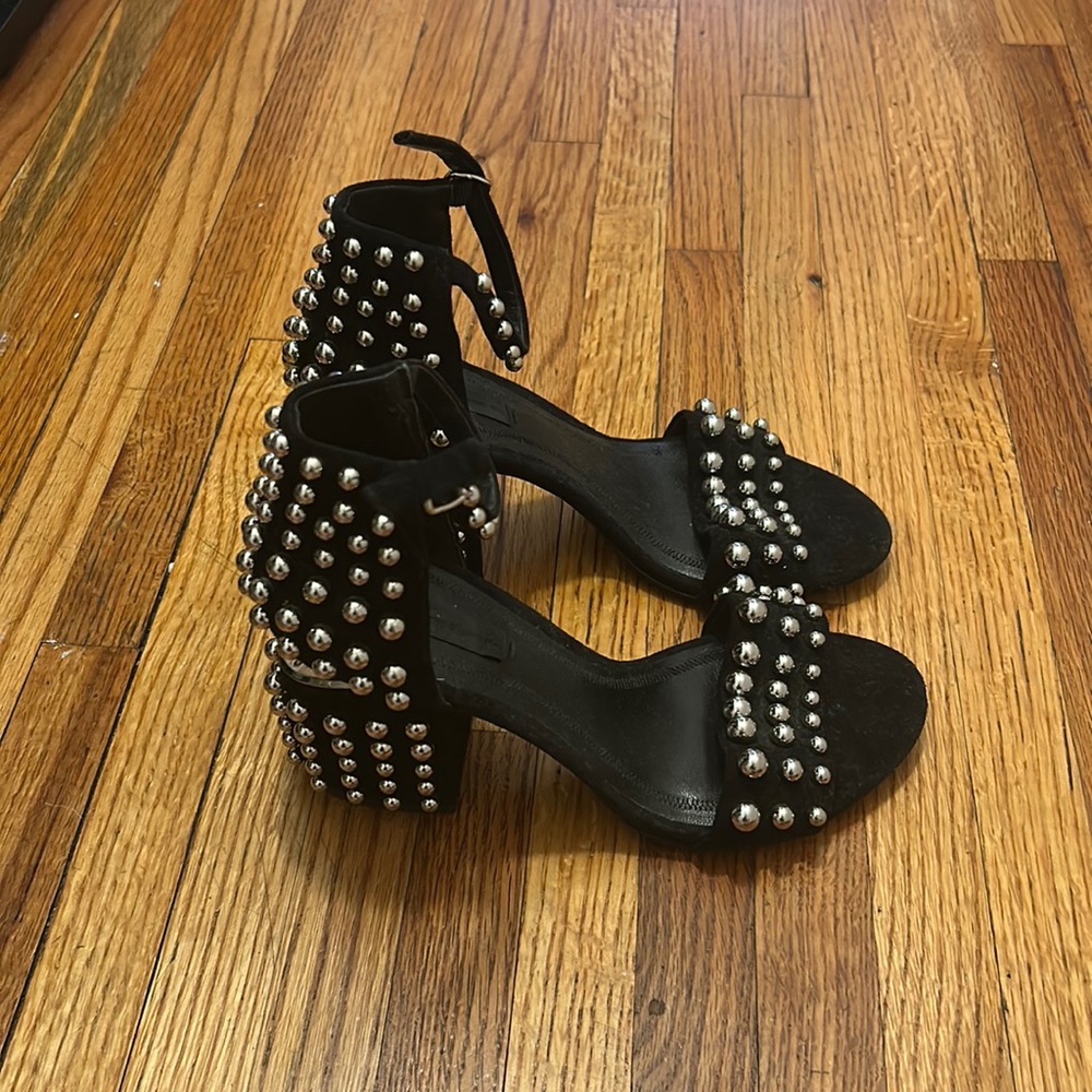NWOT Alexander Wang Studded Sandals